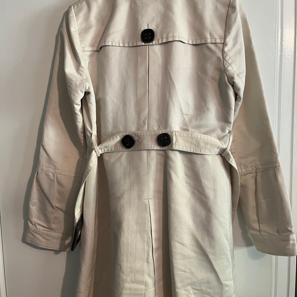 Beige/khaki Soia & kyo trench - Picture 5 of 9